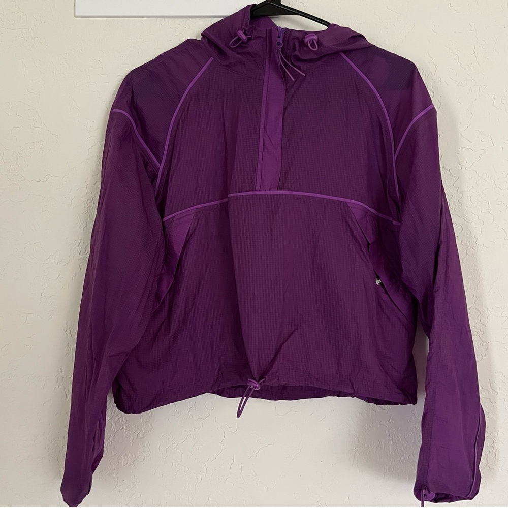 Outdoor Voices Windbreaker Pullover